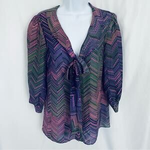 Shoshanna Top Size 6